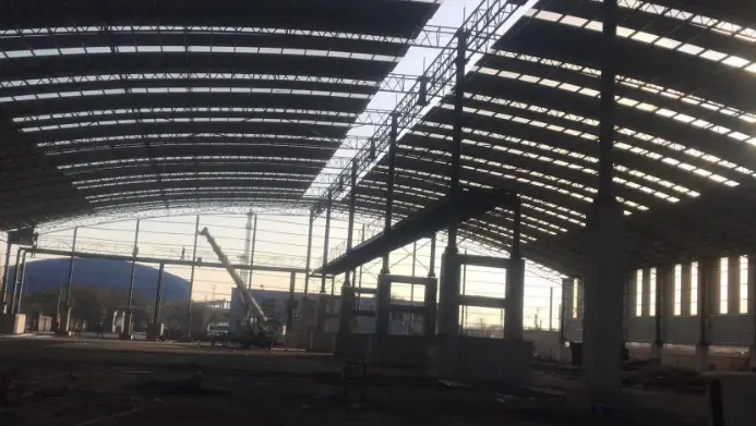 聊城球形网架厂